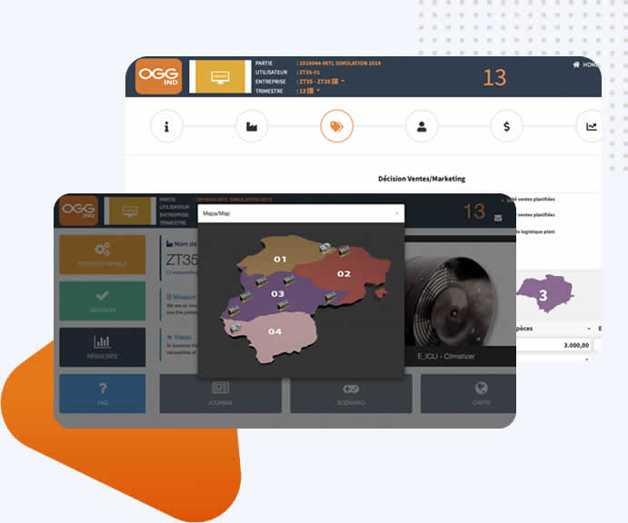 OGG IND - Simulation de stratégies d’affaires